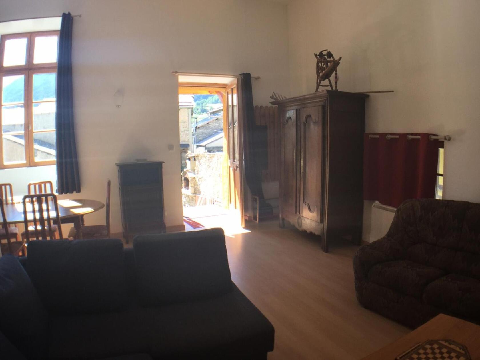 Appartement 4 Pieces 10 Pers. En Plein Centre De La Station - 4 Pieces 10 Personnes Mae-7675 Termignon Dış mekan fotoğraf